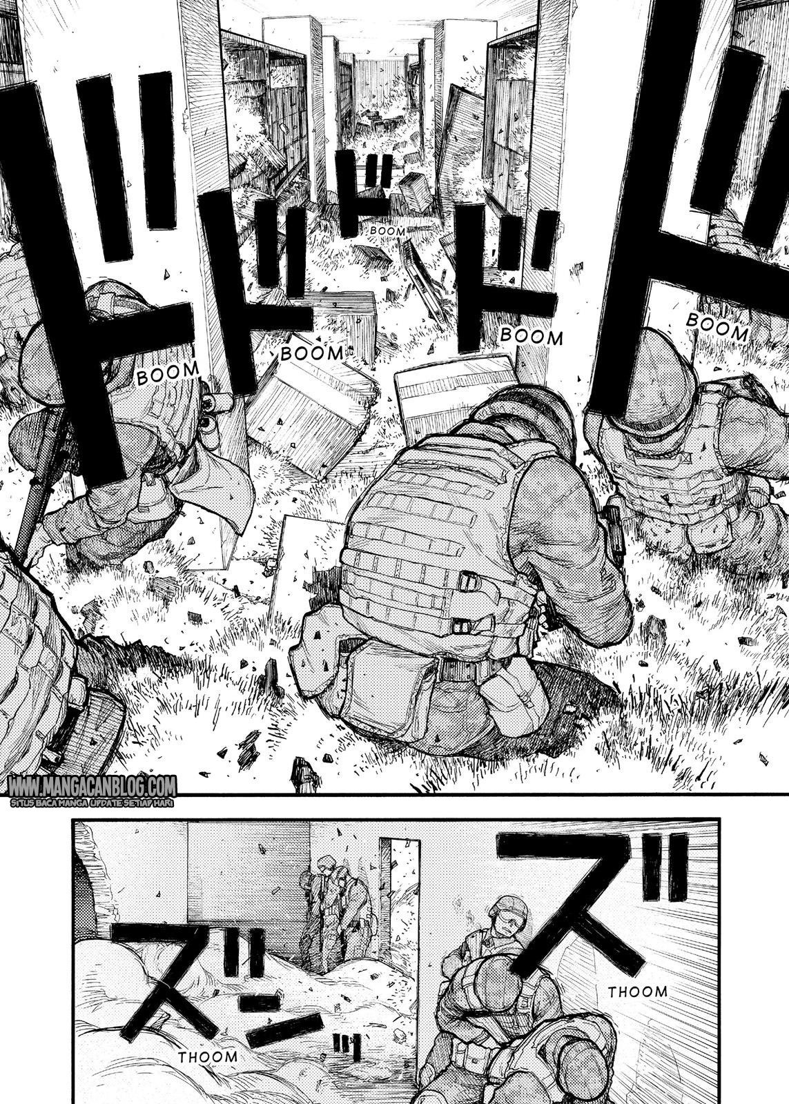 Ajin chapter 54